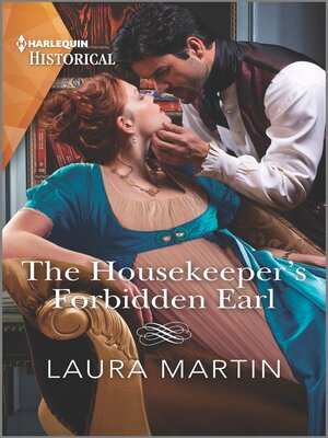 cover image of The Housekeeper's Forbidden Earl